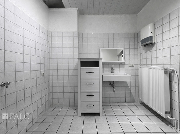 Badezimmer 