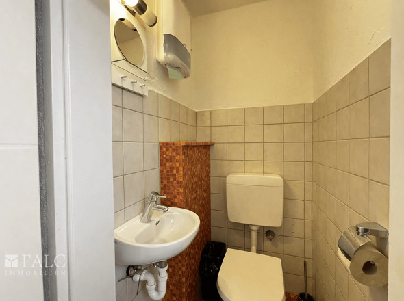 Badezimmer 