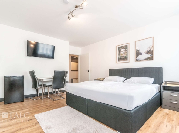 Schlafraum, Beispiel 1