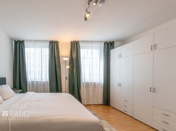 Schlafraum, Beispiel 2