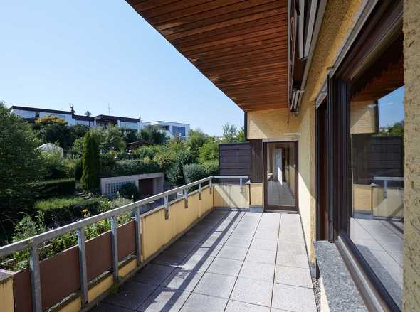 Balkon EG