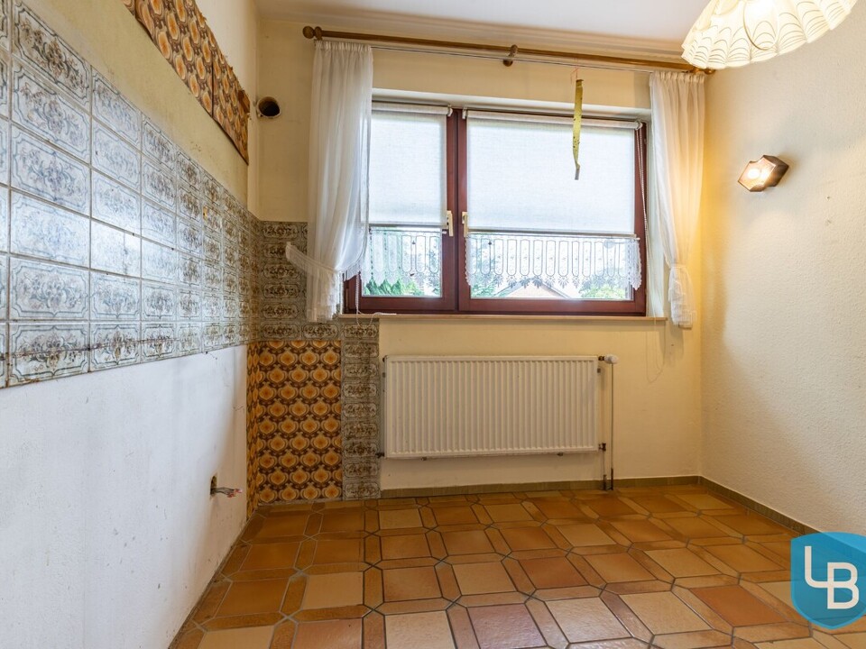 Platz für Ihre Küche