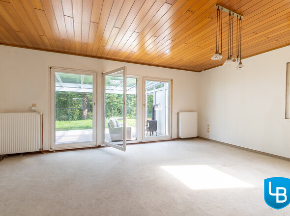 Großzügiges Wohnzimmer