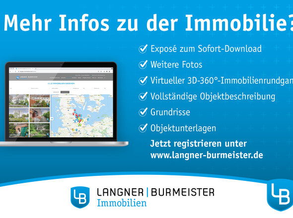 Eine Registrierung - viele Vorteile