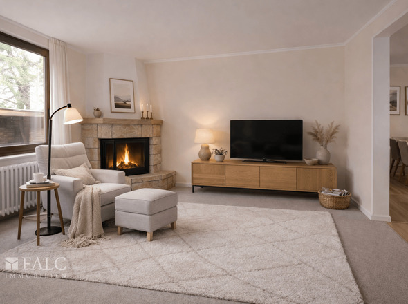 Kaminzimmer