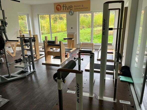 Reha/Präventionsfläche