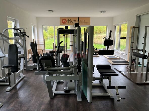 Reha/Präventionsfläche