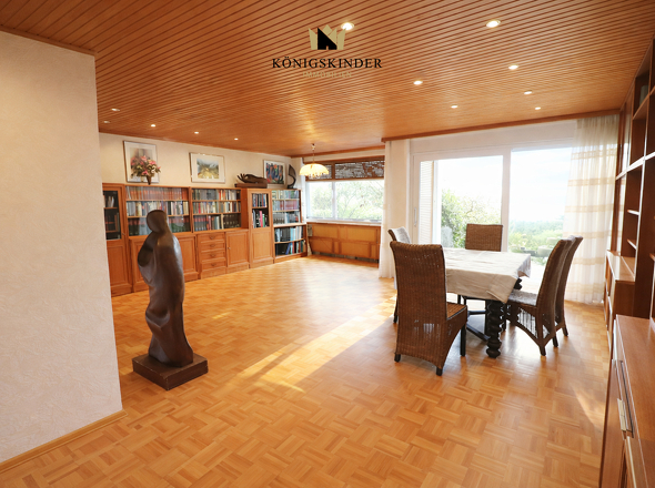 ...und nehmen Sie Platz