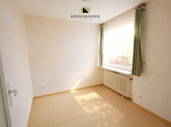 Zimmer für Kinder und Kegel...