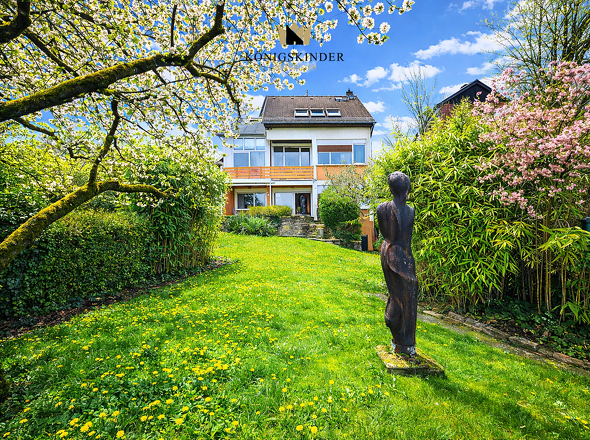 Sehnsucht nach Frühling Frühling