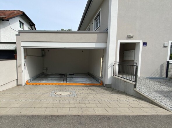 Duplex-Garage