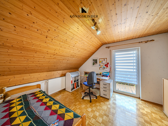 OG. Schlafzimmer 3