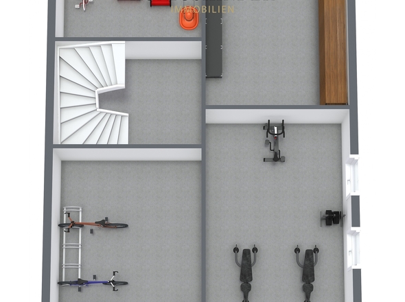 UG. Grundriss