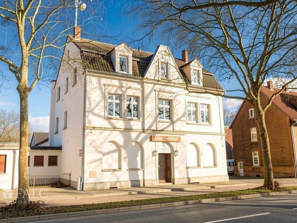 Außenansicht vorne