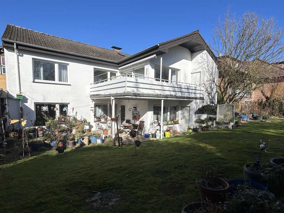 Gartenansicht