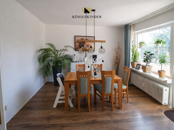 Esszimmer OG