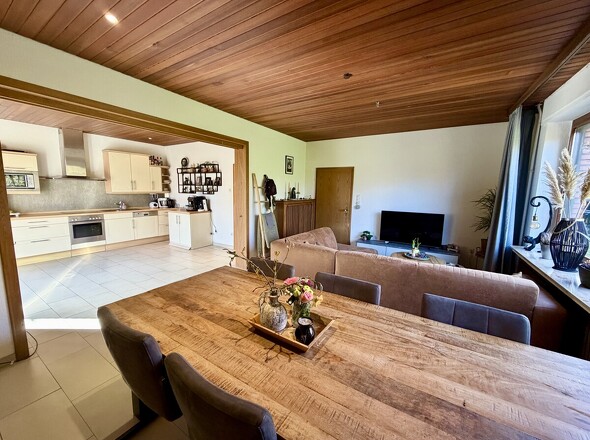 Woh- Esszimmer unten