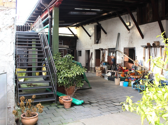 Innenhof