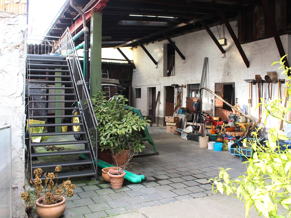 Innenhof