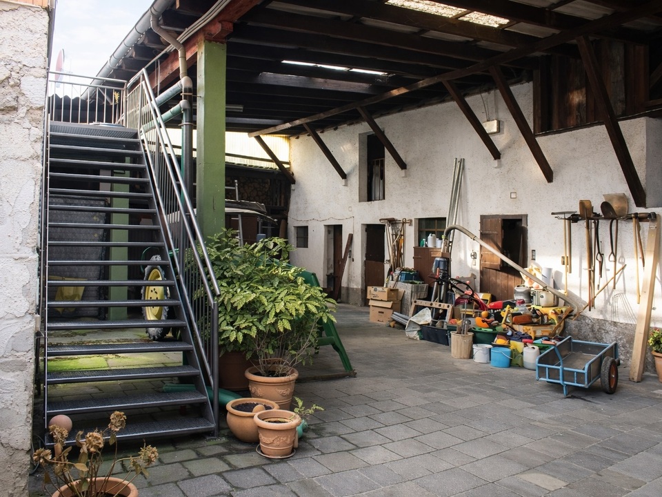 Innenhof 2
