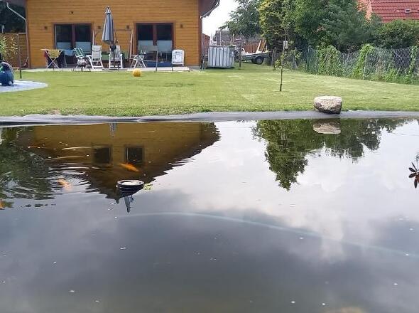 Ansicht von hinten (Foto vom Eigentümer)