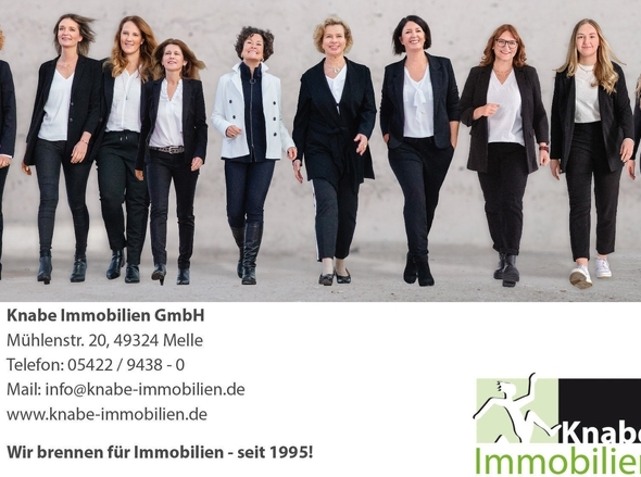 Proj. 523 - Digitale Visitenkarte Melle