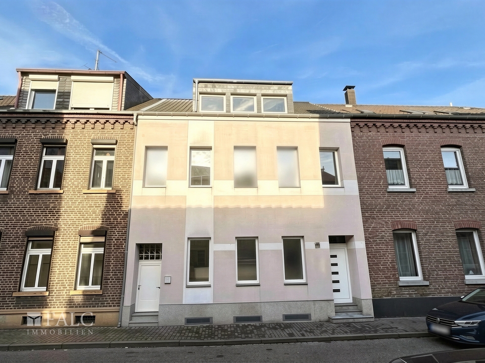 Ansicht Frontal