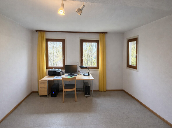 Zimmer mit KI entpersonalisiert