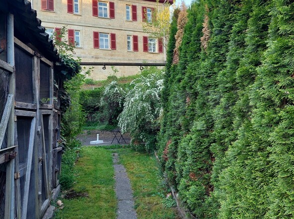 Außenbereich Impression