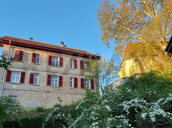 Außenbereich Impression