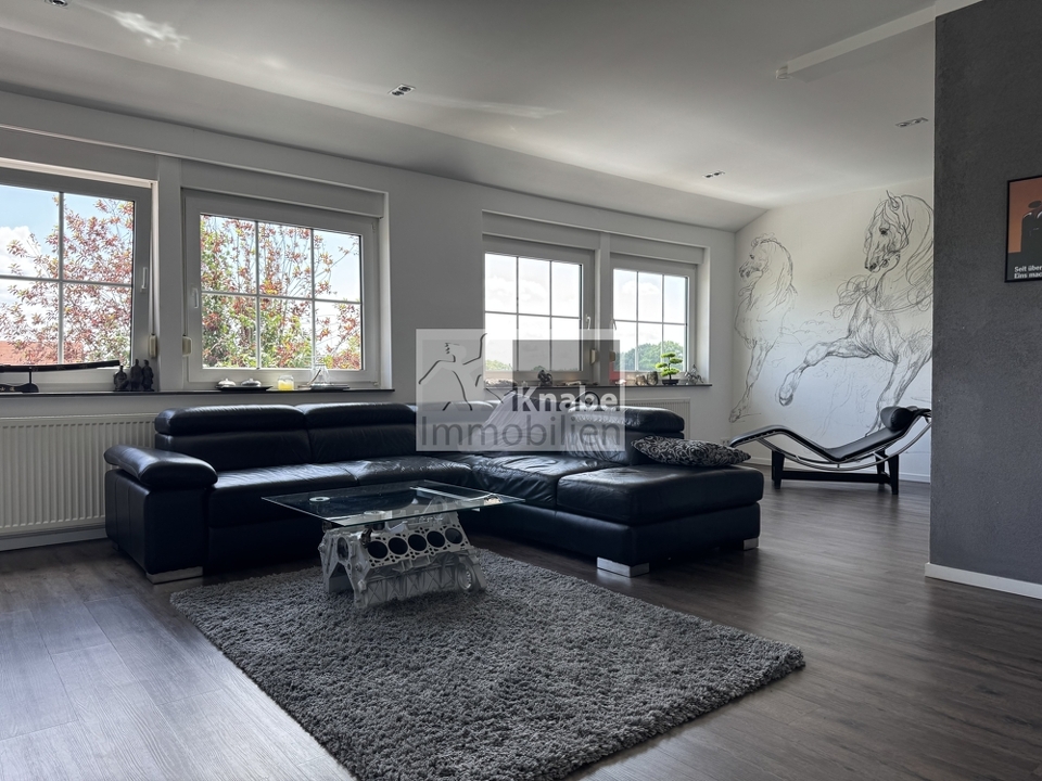 Top sanierte OG-Wohnung