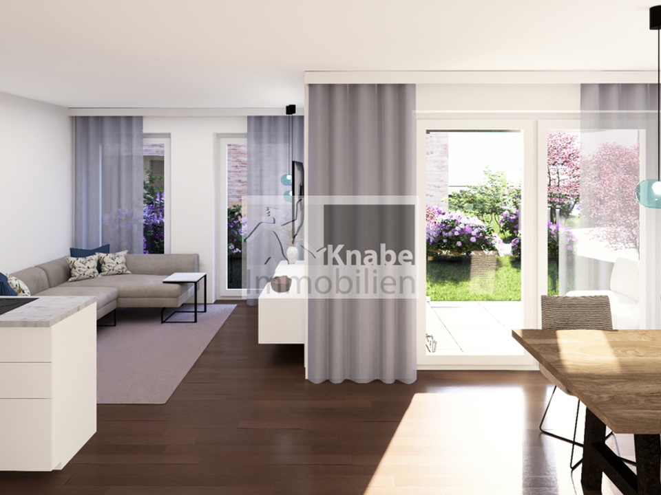 Modern und barrierefrei wohnen