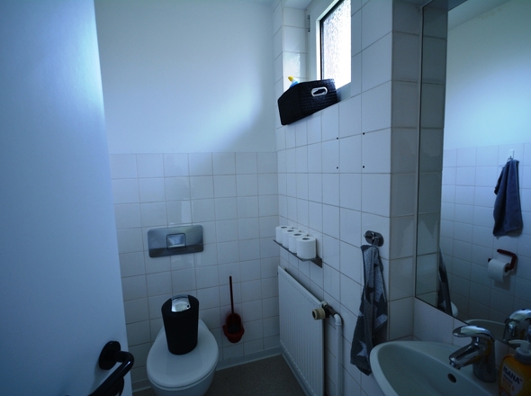 Kunden WC