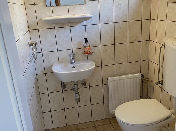 Gäste WC