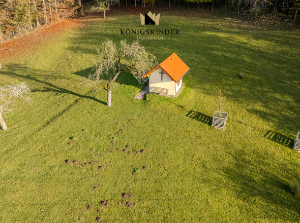 Privatkapelle...
