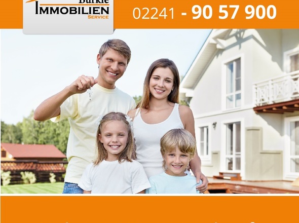 Diskreter Haus-Verkauf