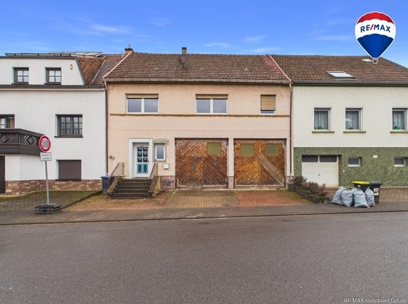 RE/MAX Immobilien DeLux Merzig Haus zu verkaufen in Dillingen/Diefflen