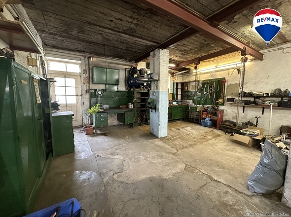 RE/MAX Immobilien DeLux Merzig Haus zu verkaufen in Dillingen/Diefflen