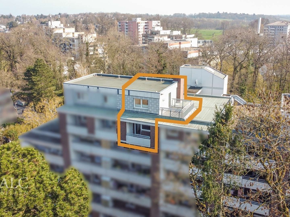 Ansicht Ihrer Wohnung 