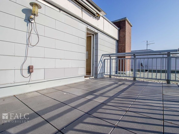 Ihre Dachterrasse