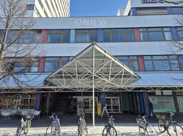 Eingangsbereich