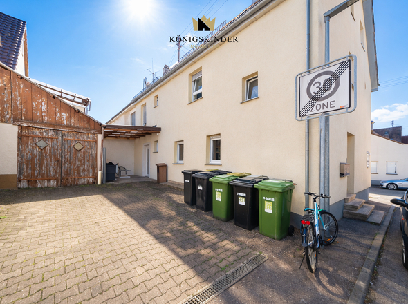 EG Innenhof.Terrasse