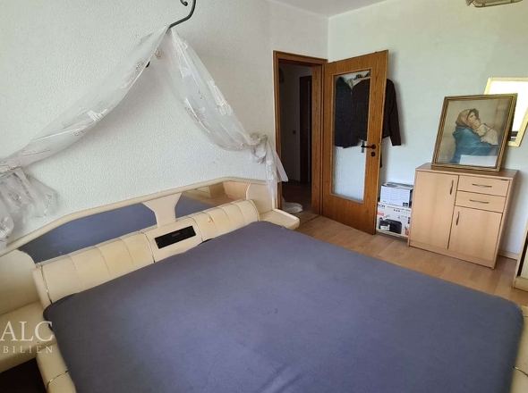 Schlafzimmer unten