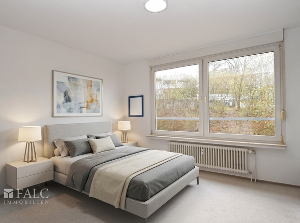 Zimmer 1 (virtuell möbliert)