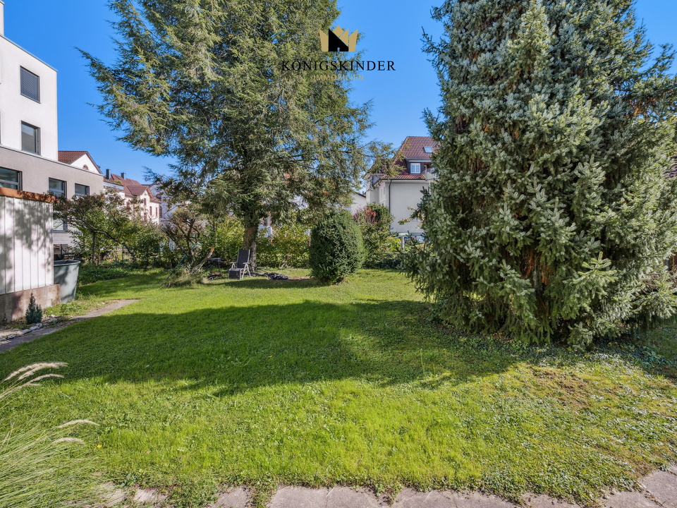 Schöner Garten