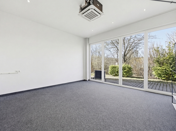 Büroflächen EG