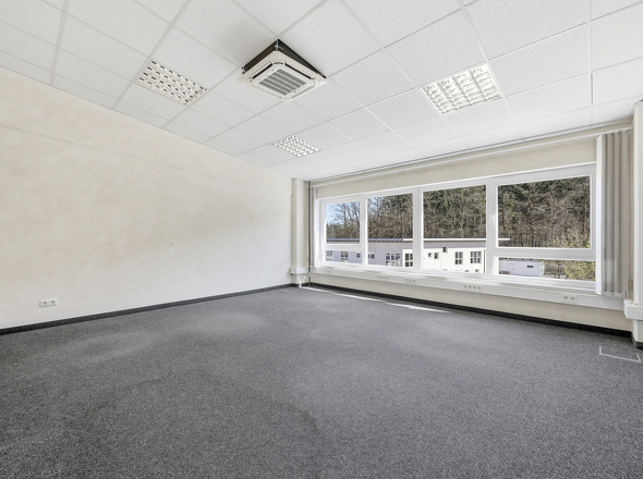 Büroflächen 2. OG