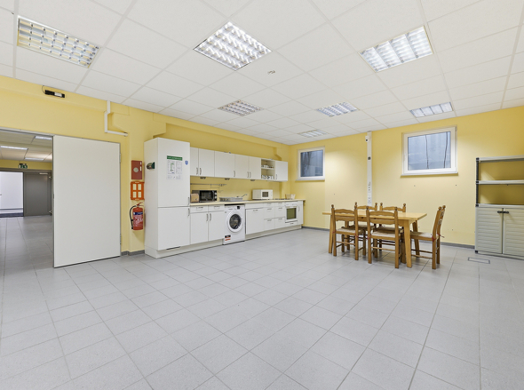 Gemeinschaftsküche Keller