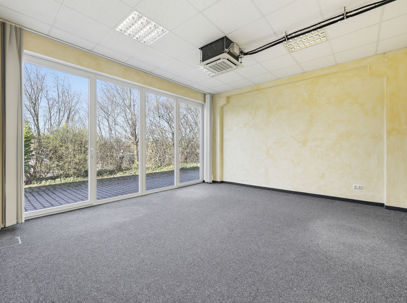 Büroflächen EG