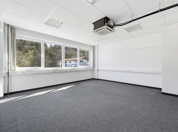 Büroflächen 1. OG